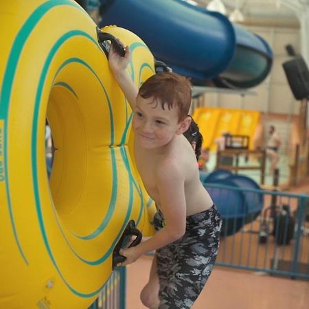 Americana Waterpark Resort & Spa Niagara Falls Exterior foto
