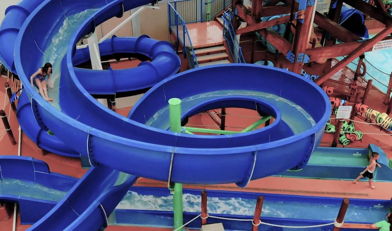 Americana Waterpark Resort & Spa Niagara Falls Exterior foto