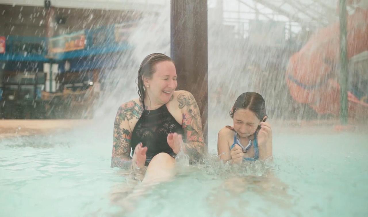 Americana Waterpark Resort & Spa Niagara Falls Exterior foto