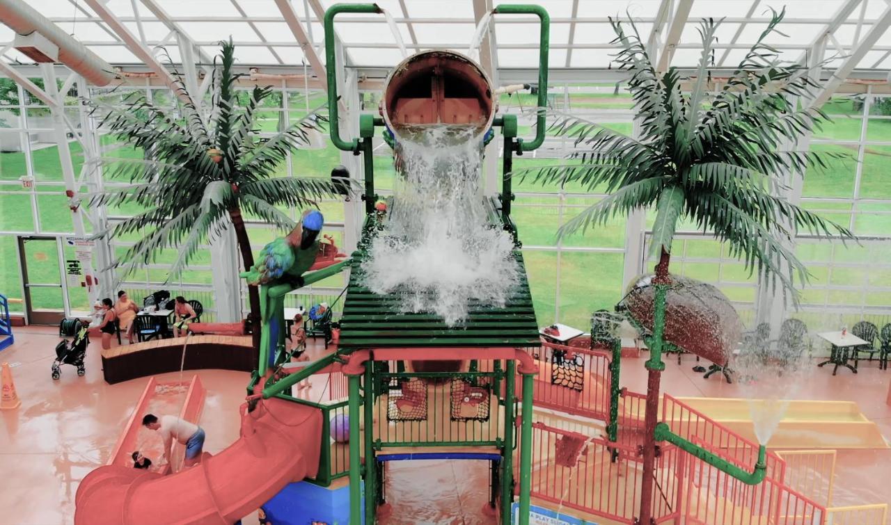 Americana Waterpark Resort & Spa Niagara Falls Exterior foto