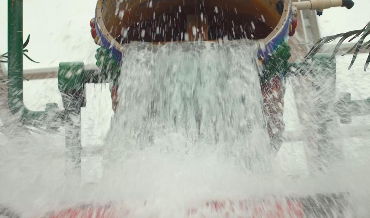 Americana Waterpark Resort & Spa Niagara Falls Exterior foto