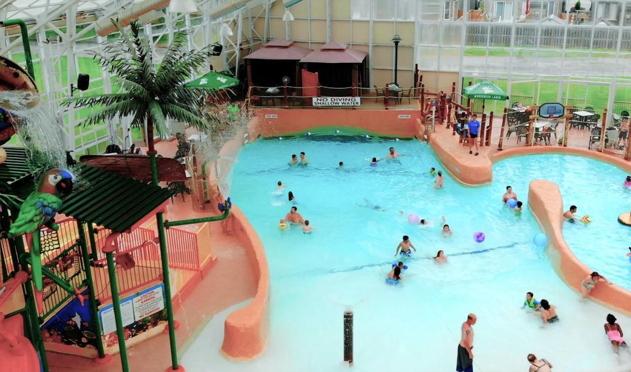 Americana Waterpark Resort & Spa Niagara Falls Exterior foto