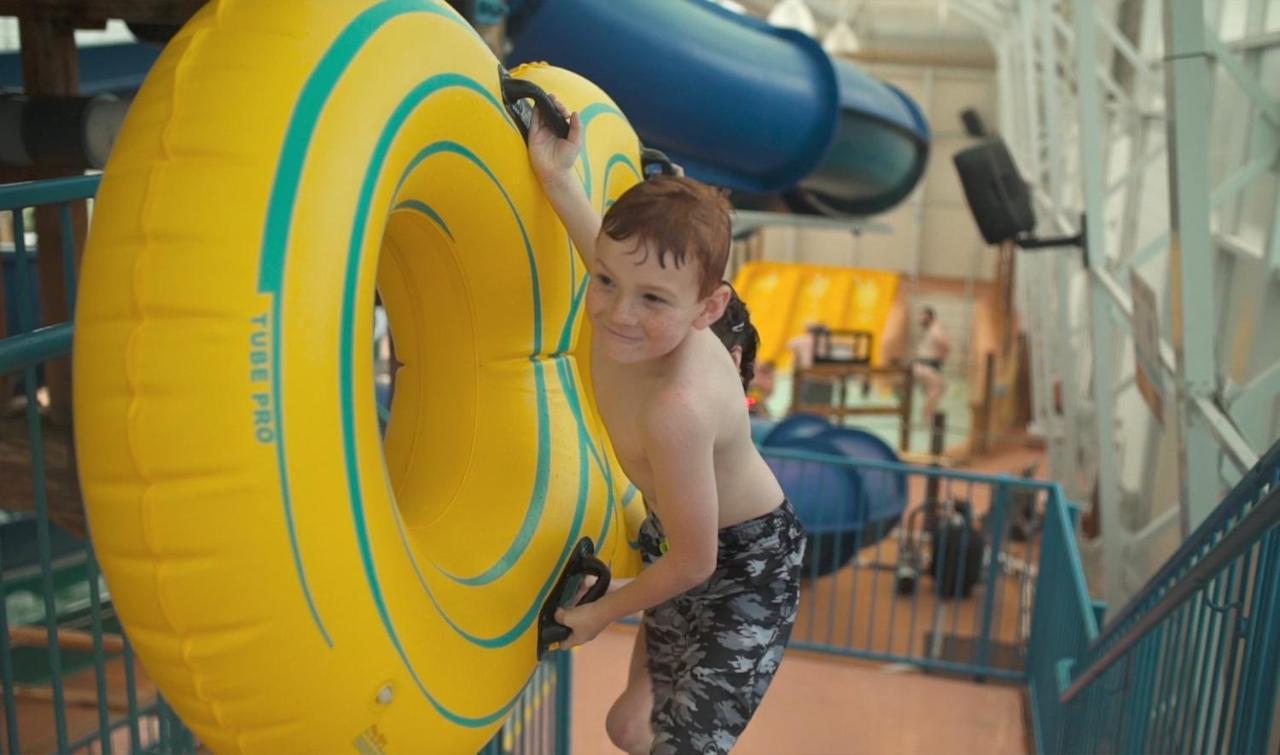 Americana Waterpark Resort & Spa Niagara Falls Exterior foto