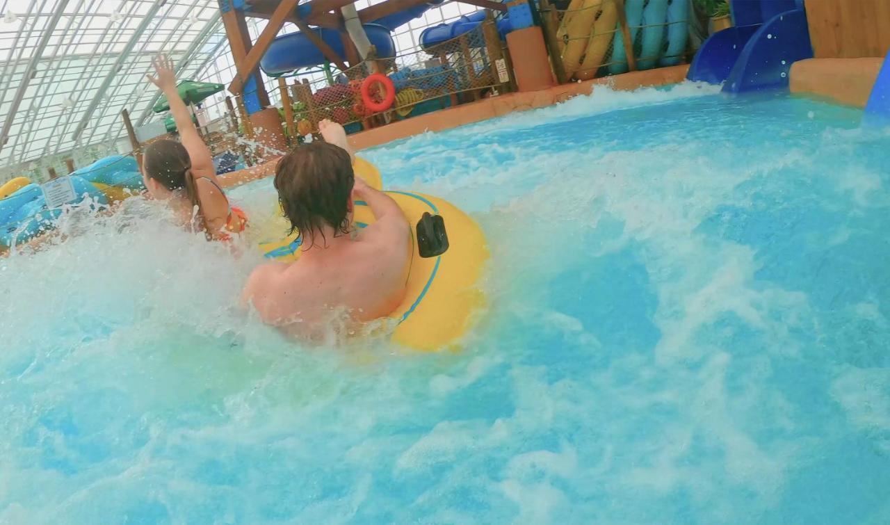 Americana Waterpark Resort & Spa Niagara Falls Exterior foto