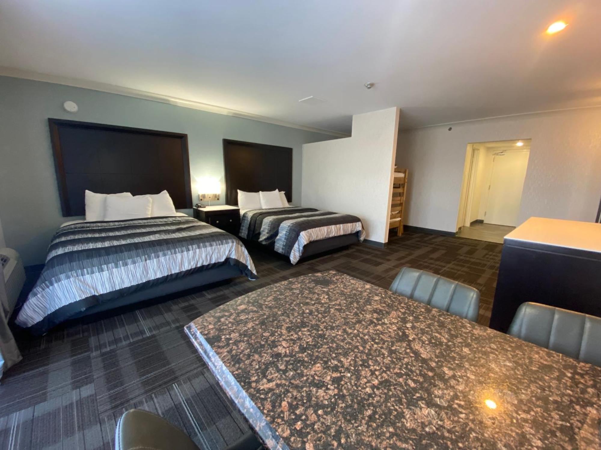 Americana Waterpark Resort & Spa Niagara Falls Exterior foto