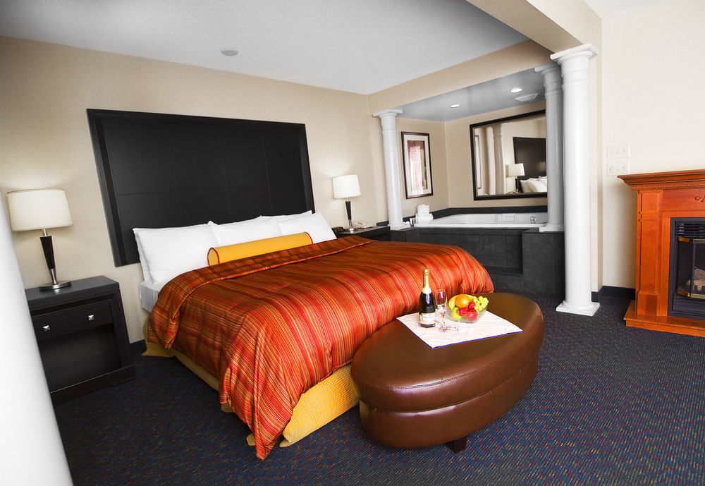 Americana Waterpark Resort & Spa Niagara Falls Exterior foto