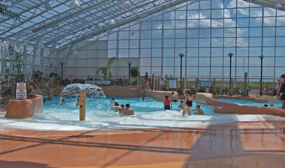 Americana Waterpark Resort & Spa Niagara Falls Exterior foto