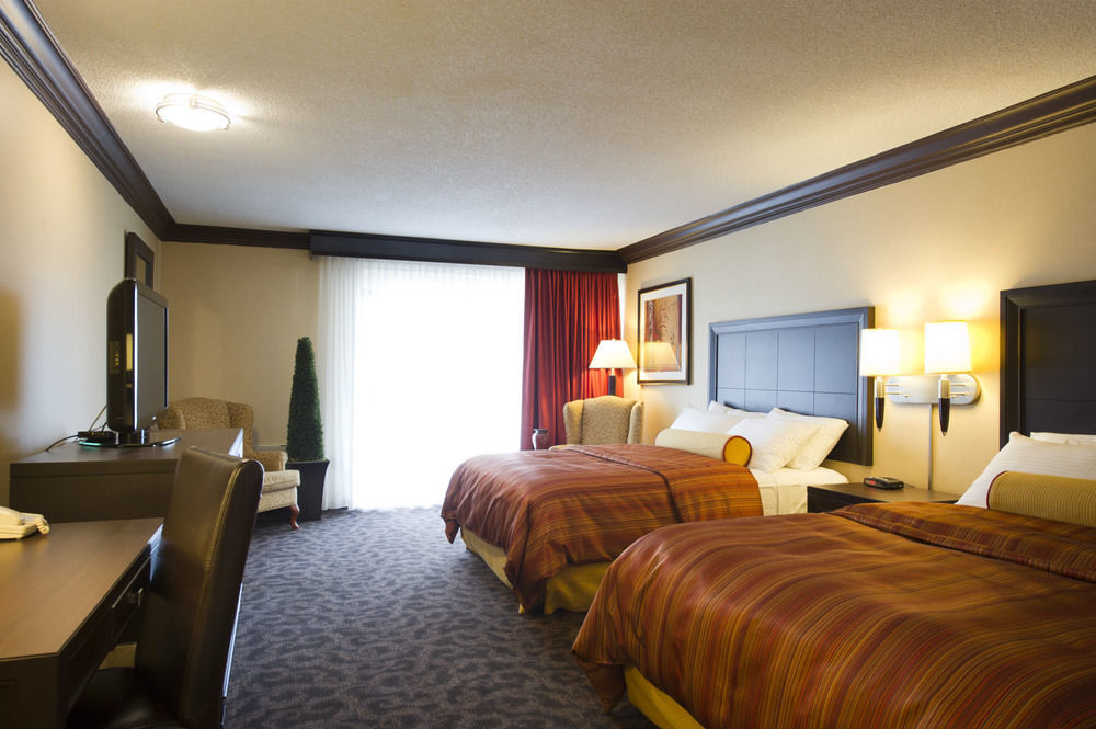 Americana Waterpark Resort & Spa Niagara Falls Exterior foto