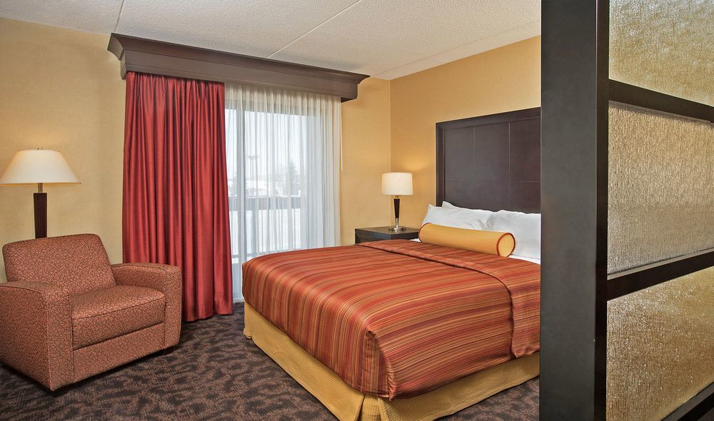 Americana Waterpark Resort & Spa Niagara Falls Exterior foto