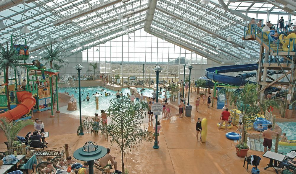 Americana Waterpark Resort & Spa Niagara Falls Exterior foto